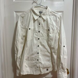 Carhartt Women’s Button-Up S/M